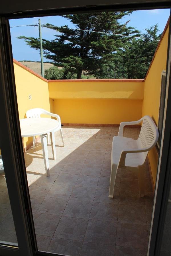 Bed and Breakfast La Mansarda Biancareddu Екстер'єр фото