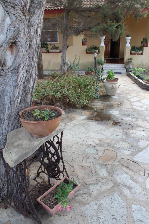 Bed and Breakfast La Mansarda Biancareddu Екстер'єр фото