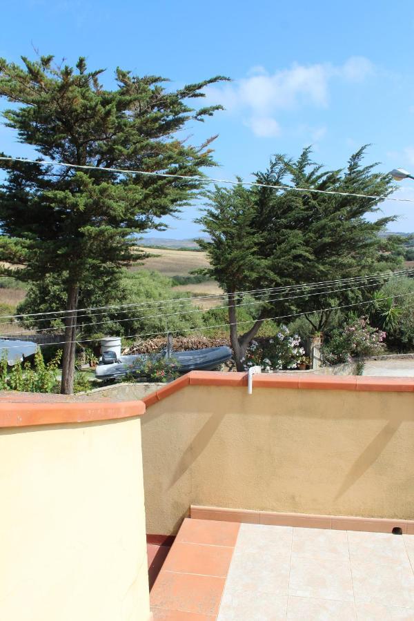Bed and Breakfast La Mansarda Biancareddu Екстер'єр фото