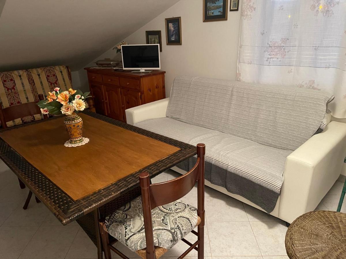 Bed and Breakfast La Mansarda Biancareddu Екстер'єр фото