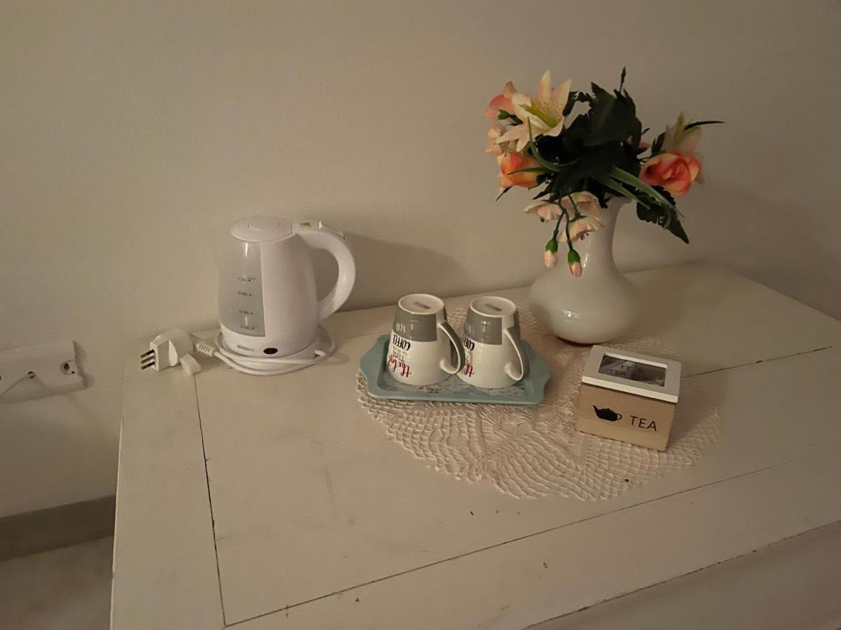 Bed and Breakfast La Mansarda Biancareddu Екстер'єр фото
