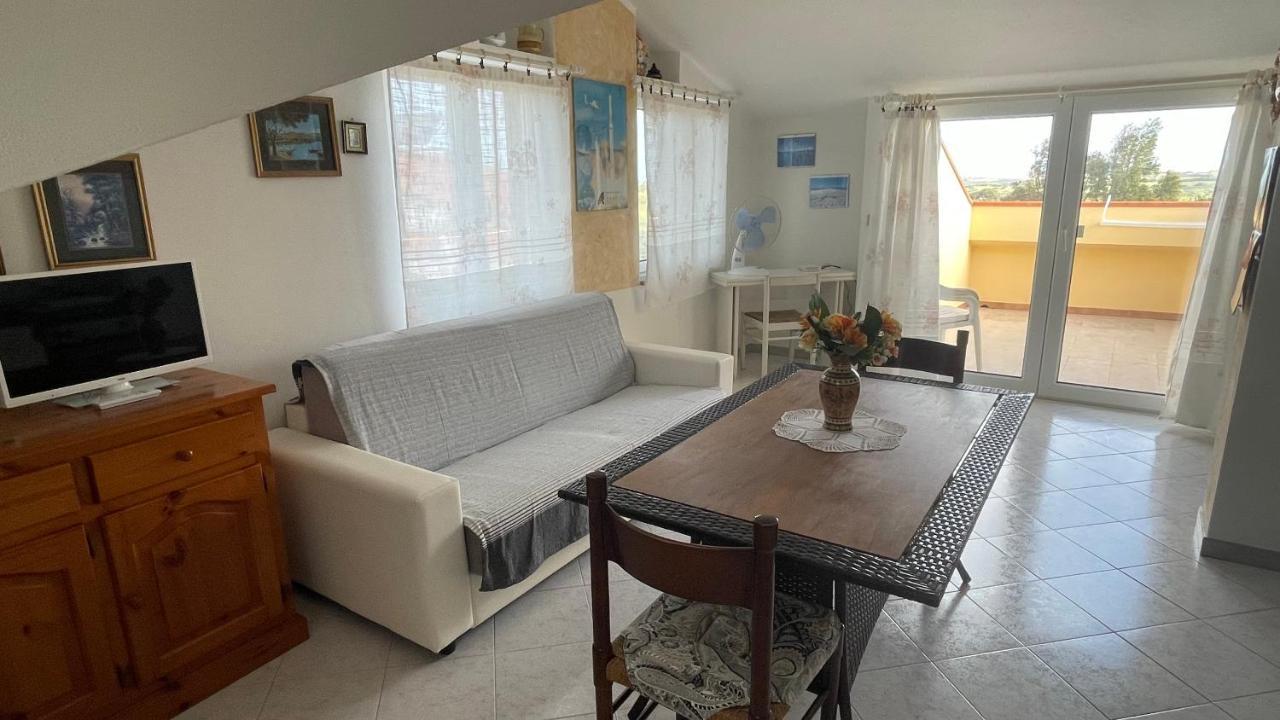 Bed and Breakfast La Mansarda Biancareddu Екстер'єр фото